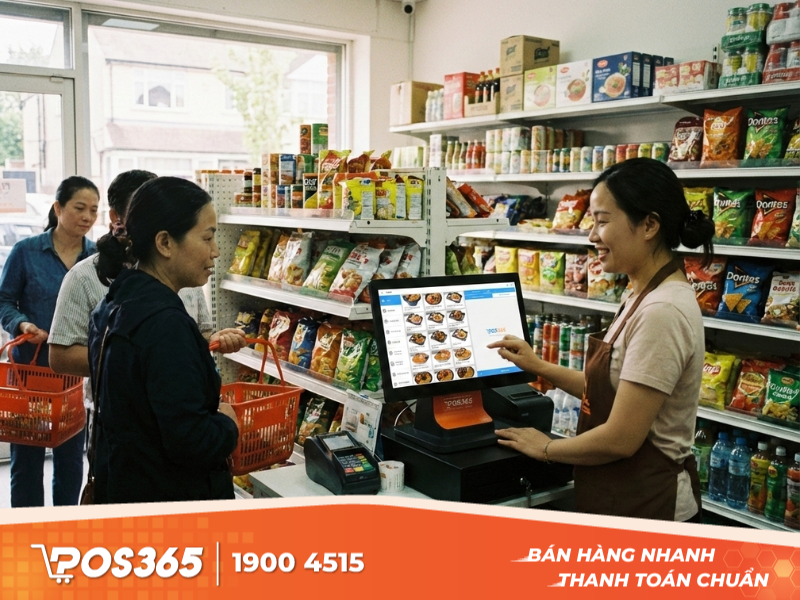 Tại sao các chuỗi bán lẻ cần dùng phần mềm quản lý?