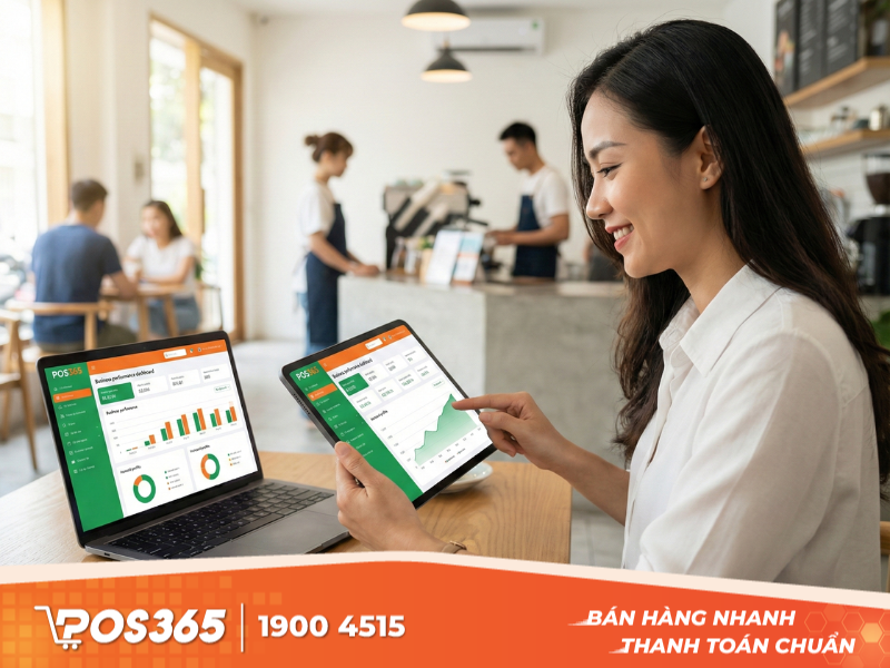 Phần mềm phù hợp quản lý mọi mô hình cửa hàng thú cưng