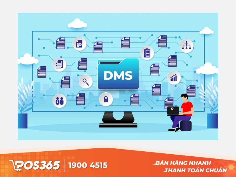 Giải pháp quản lý chuỗi cung ứng Outreach DMS