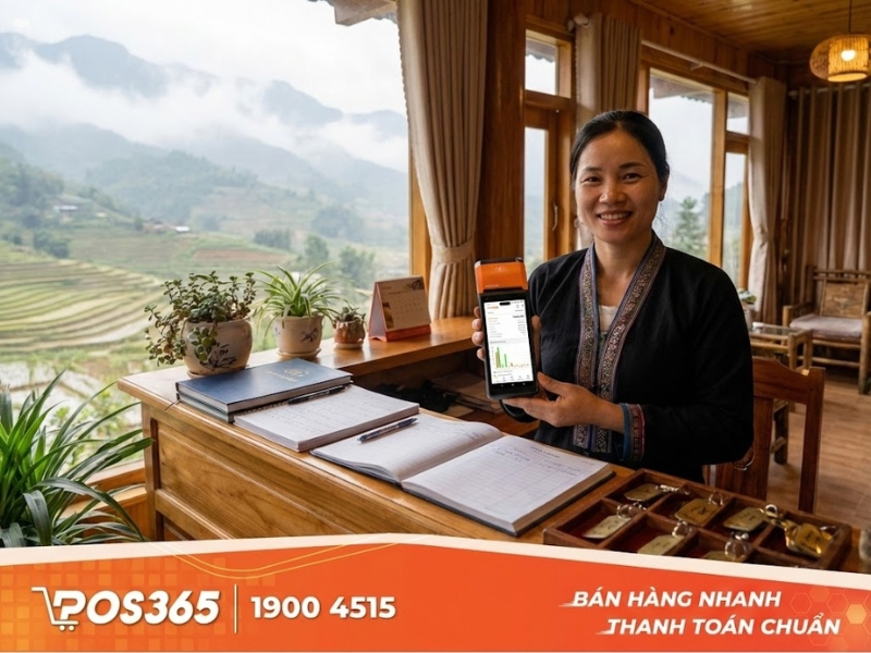 Phần mềm quản lý homestay là gì?