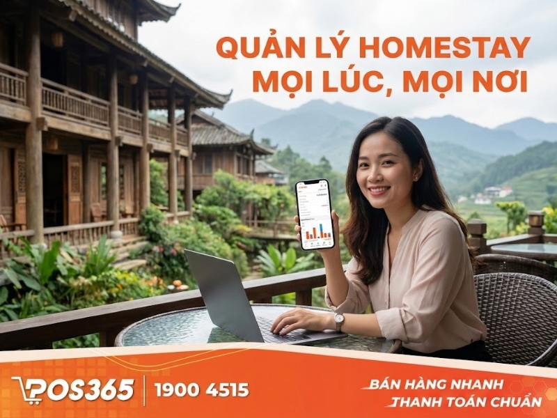 Quản lý từ xa dễ dàng