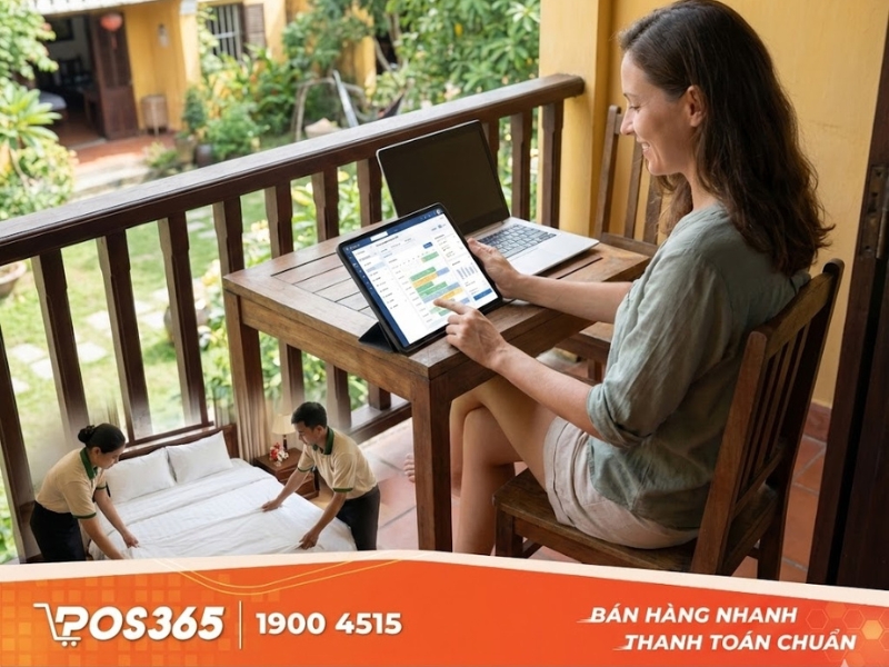 Tiết kiệm thời gian và nhân sự