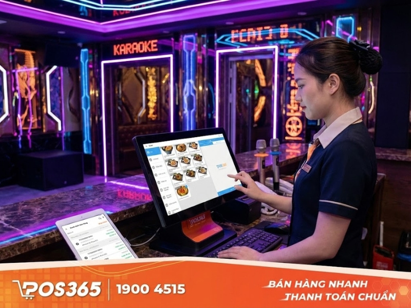 Phần mềm quản lý Karaoke là gì?