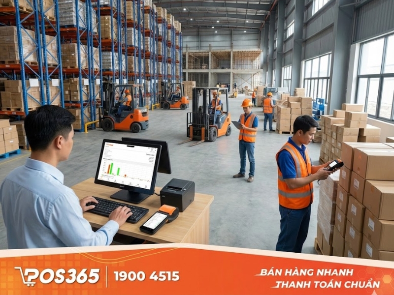 Dễ mở rộng khi quy mô kinh doanh tăng