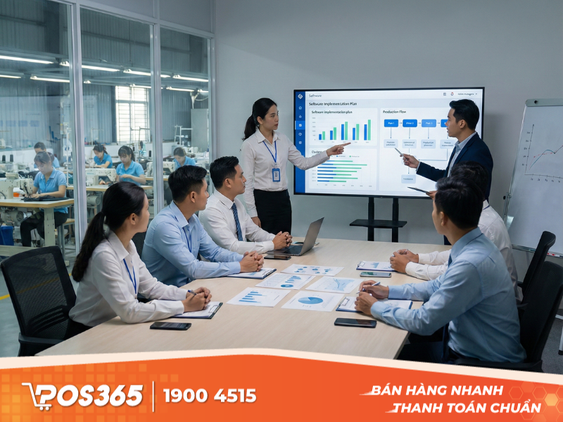 Giải quyết bài toán đơn vị để triển khai phần mềm thuận lợi hơn