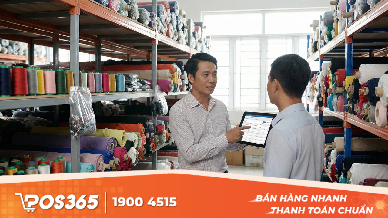 Top 5 phần mềm quản lý nguyên phụ liệu ngành may tốt nhất (Chuẩn định mức)