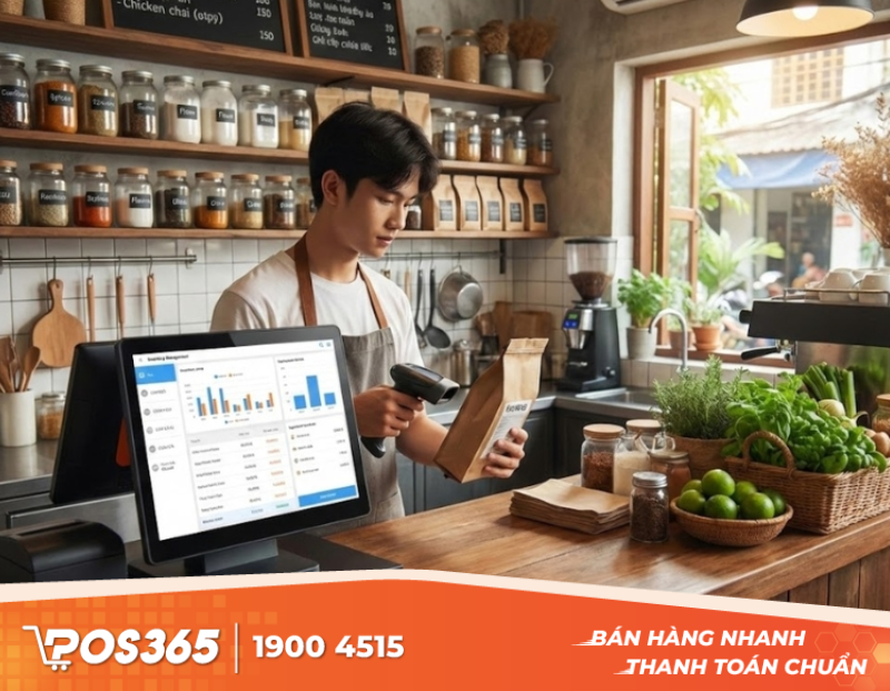 POS365 - Phần mềm quản l&yacute; nguy&ecirc;n vật liệu tối ưu cho qu&aacute;n ăn, qu&aacute;n c&agrave; ph&ecirc;