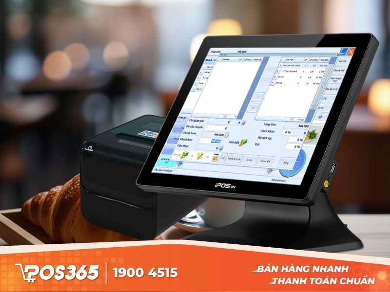 iPOS Inventory - Ứng dụng quản lý nguyên vật liệu cho chuỗi F&B