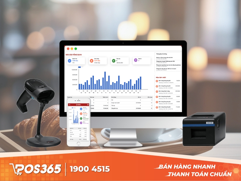 Nhanh.vn - Hệ thống quản lý kho & nguyên vật liệu tổng thể