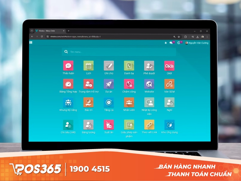 Viindoo Inventory - Nền tảng quản lý nguyên vật liệu & định mức
