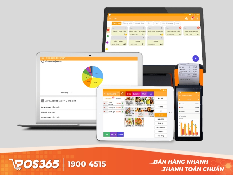 PosApp - web quản lý quán bida miễn phí