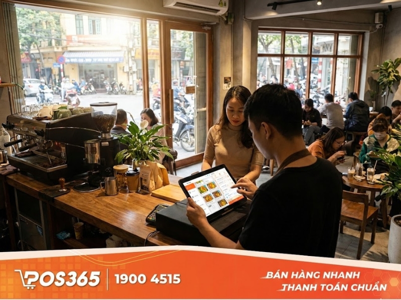 Phần mềm quản lý quán cà phê là gì?