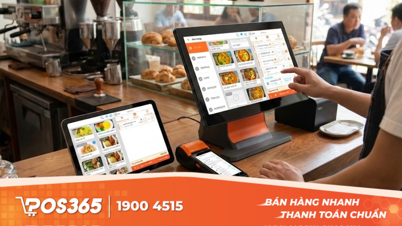 Review chi tiết: 10+ phần mềm quản lý quán cafe miễn phí tốt nhất hiện nay