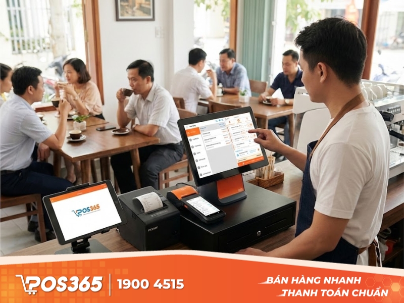 Thế nào là phần mềm quản lý quán cafe miễn phí?