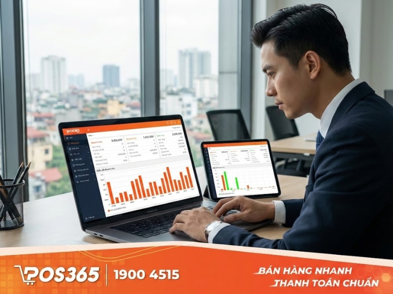 Mở rộng và nâng cấp tính năng phần mềm quản lý tài chính