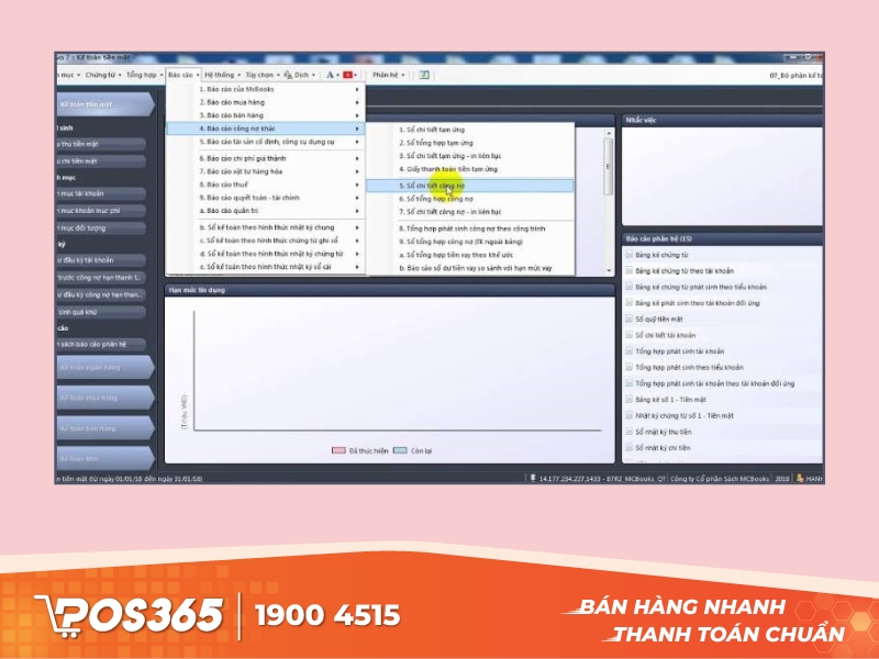 Phần mềm quản trị doanh nghiệp toàn diện Bravo