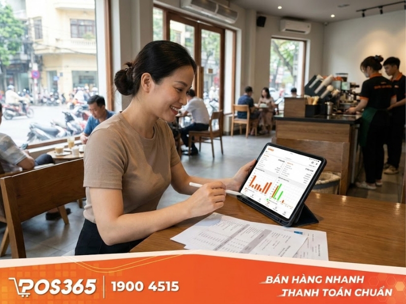 Vai trò của phần mềm quản lý tài chính