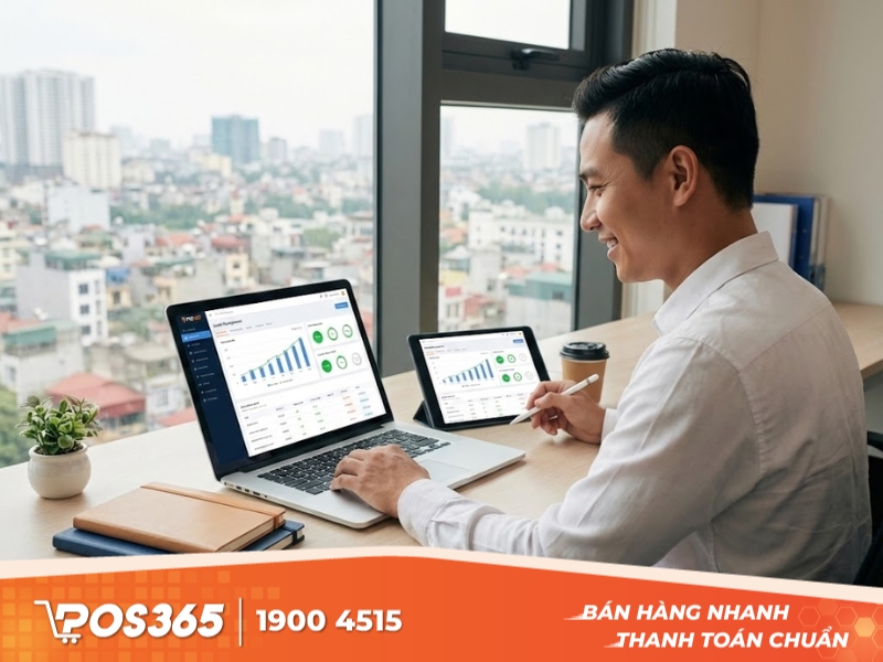 Lợi ích khi sử dụng phần mềm quản lý tài sản