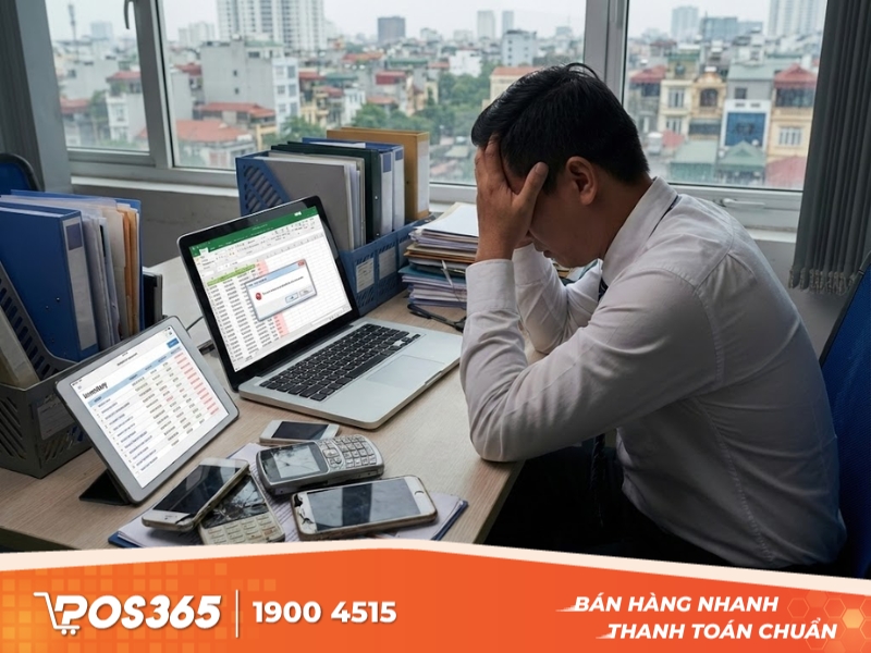 Những khó khăn trong quản lý tài sản doanh nghiệp