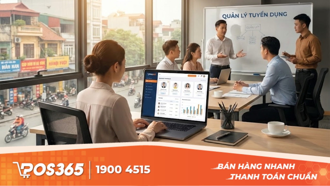 Top 9 phần mềm quản lý tuyển dụng nhân sự tốt nhất hiện nay