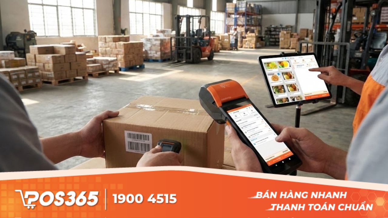 Top 15 phần mềm quản lý xuất nhập kho miễn phí nổi bật nhất