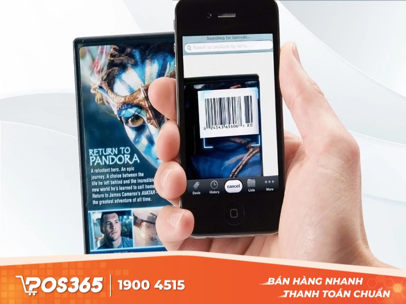 Barcode Scanner - Ứng dụng check mã vạch uy tín