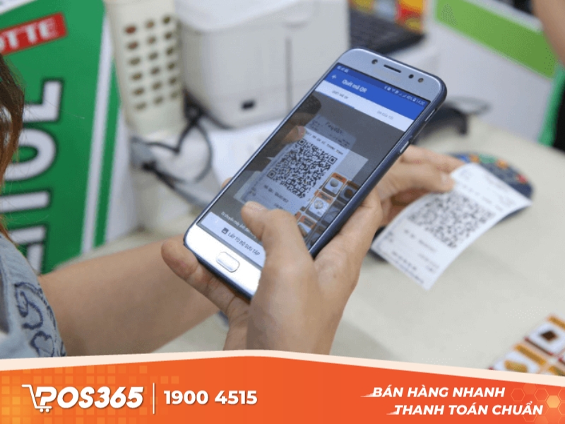 Phần mềm quét mã QR Gcheck