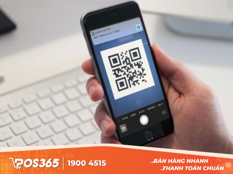 Trình Quét mã vạch và đọc mã QR