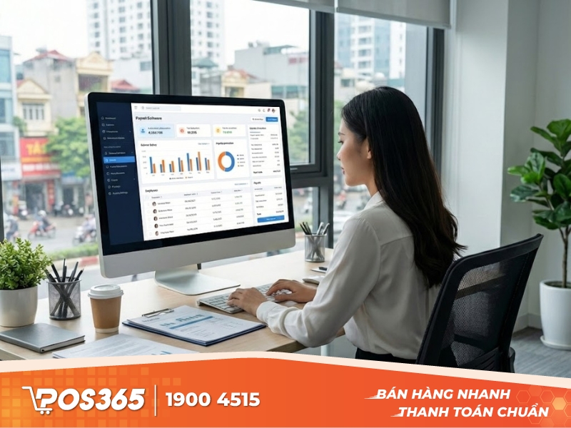 Phần mềm tính lương tự động là gì?