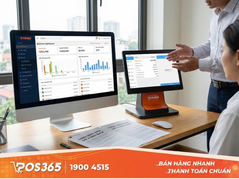 Chính sách giám sát và minh bạch thông tin