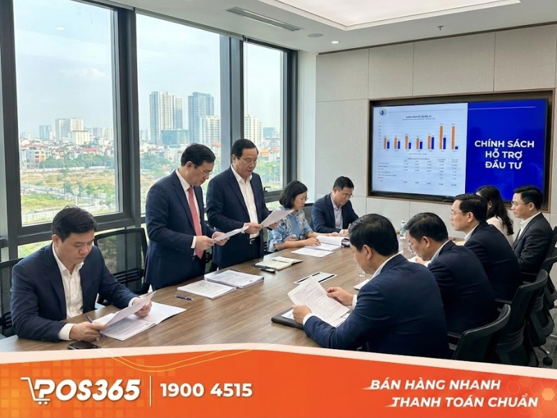 Chính sách hỗ trợ doanh nghiệp và đầu tư