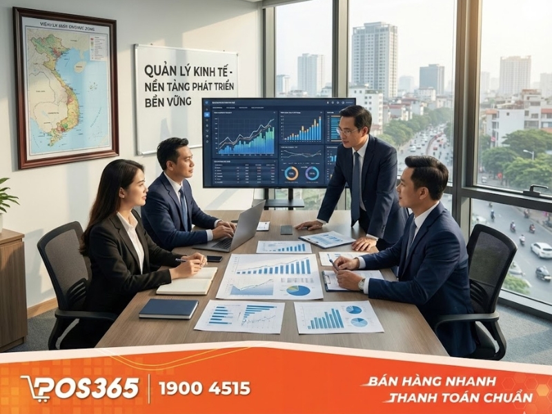 Quản lý kinh tế là gì? Ngành quản lý kinh tế là gì?