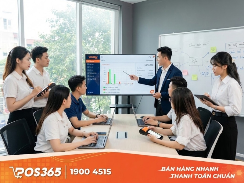 Cập nhật công nghệ và đào tạo thường xuyên