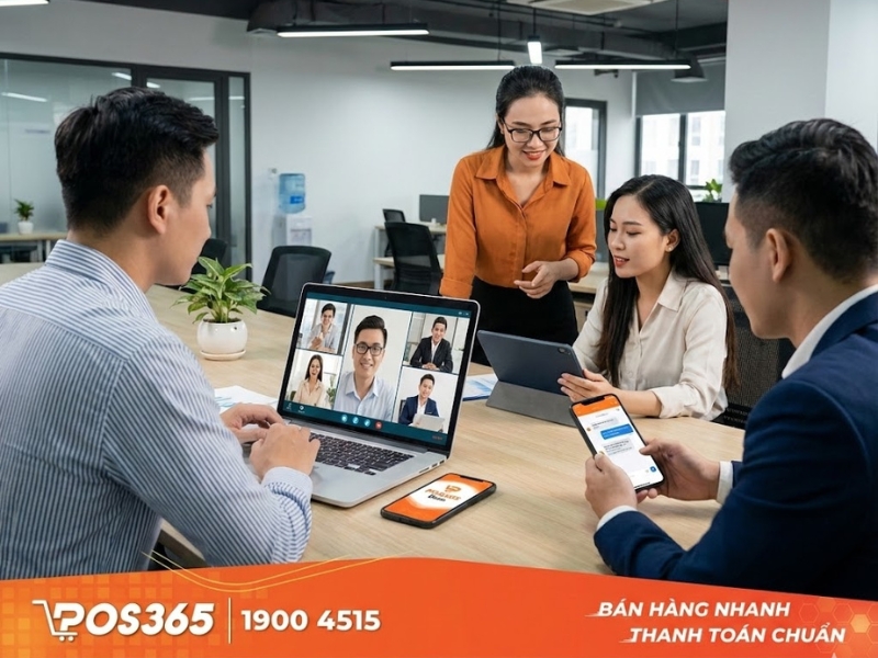 Giao tiếp thường xuyên và linh hoạt