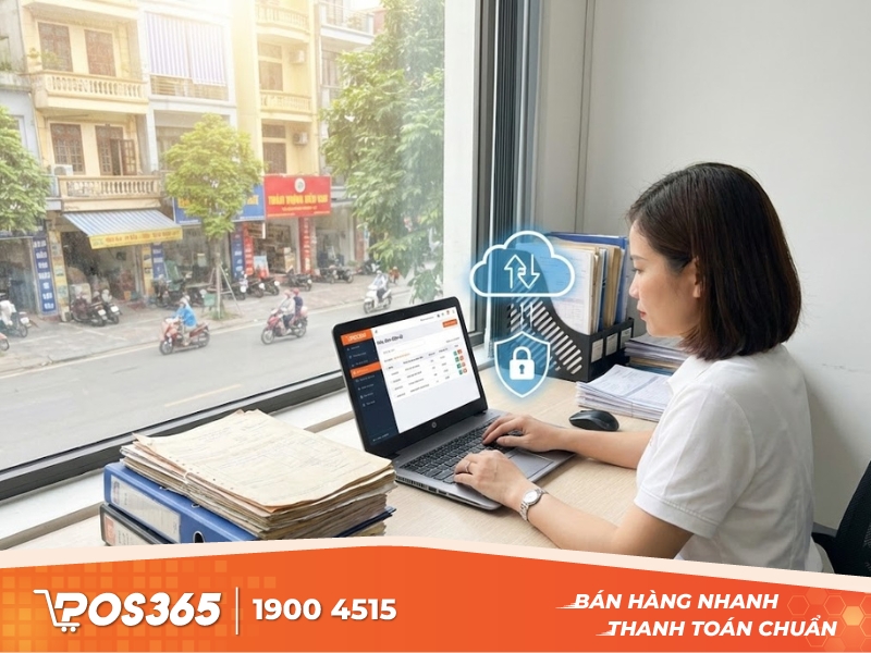 Lợi ích của lưu trữ hóa đơn điện tử đúng quy định