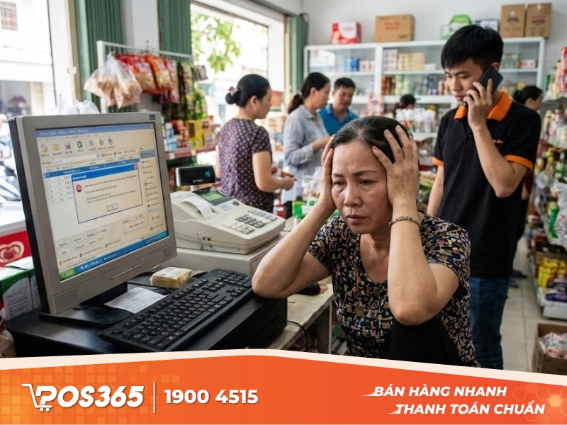 Bỏ qua yếu tố hỗ trợ kỹ thuật