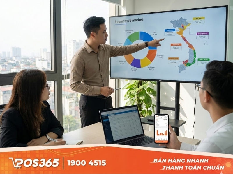 Thị trường mục tiêu là gì?