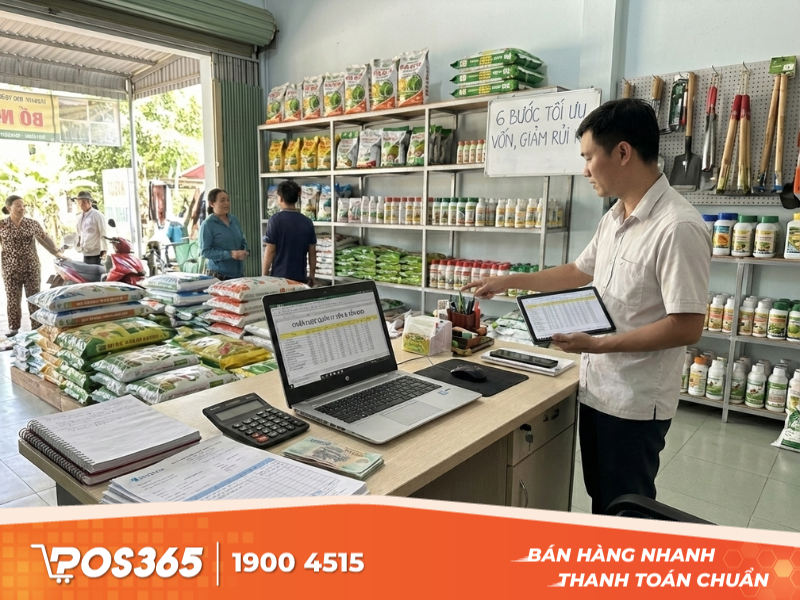 6 chiến lược kinh doanh tối ưu vốn và giảm nguy cơ lỗ