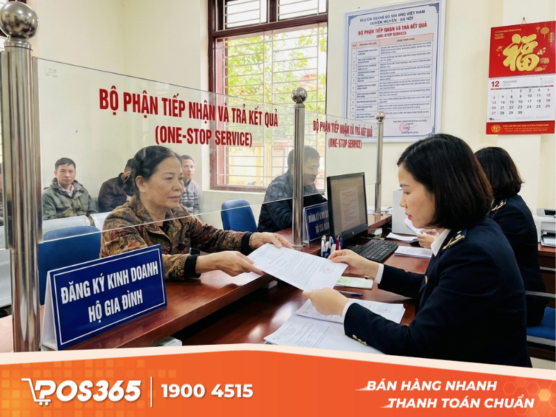 Những đối tượng đủ điều kiện đăng ký kinh doanh hộ gia đình