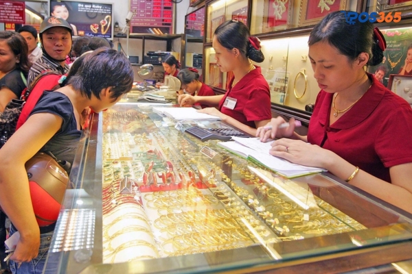 Thường xuyên có các chương trình khuyến mãi giúp cửa hàng tăng doanh số