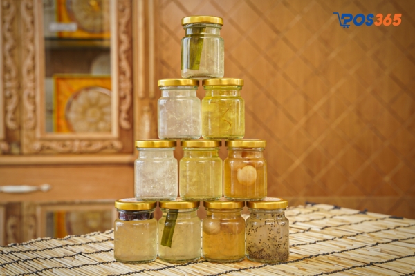 Cách kinh doanh yến sào - Nhập hàng từ đại lý uy tín