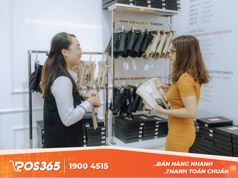 Cách tư vấn bán hàng quần áo với những dòng sản phẩm order