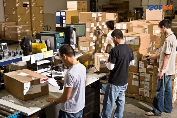 Quản lý kho, quản lý bán hàng hiệu quả với phần mềm POS365