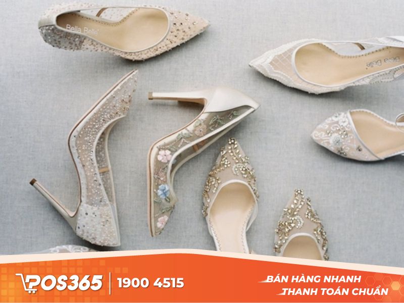 Mô hình kinh doanh bán giày dép order