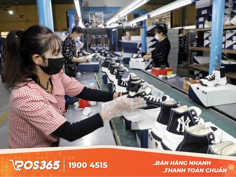Tips nhập hàng giày dép rẻ, đẹp, chất lượng