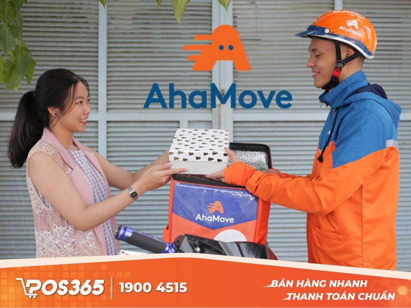 Ship hàng online tại Hồ Chí Minh và Hà Nội với AhaMove