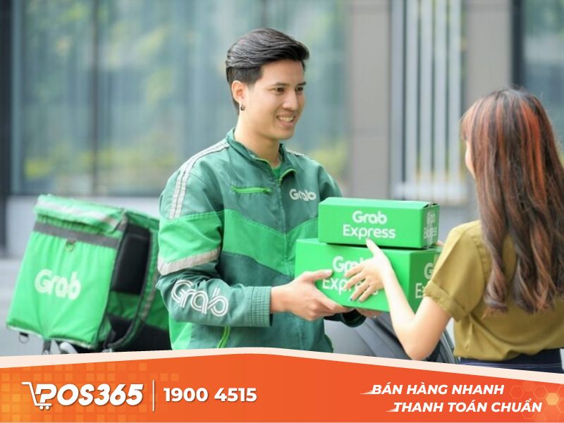 Giao và tạo đơn hàng nhanh chóng cùng GrabExpress
