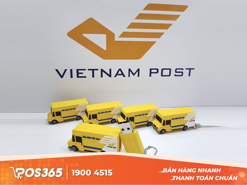 Phần mềm giao hàng toàn quốc Vietnam Post (VNPost)