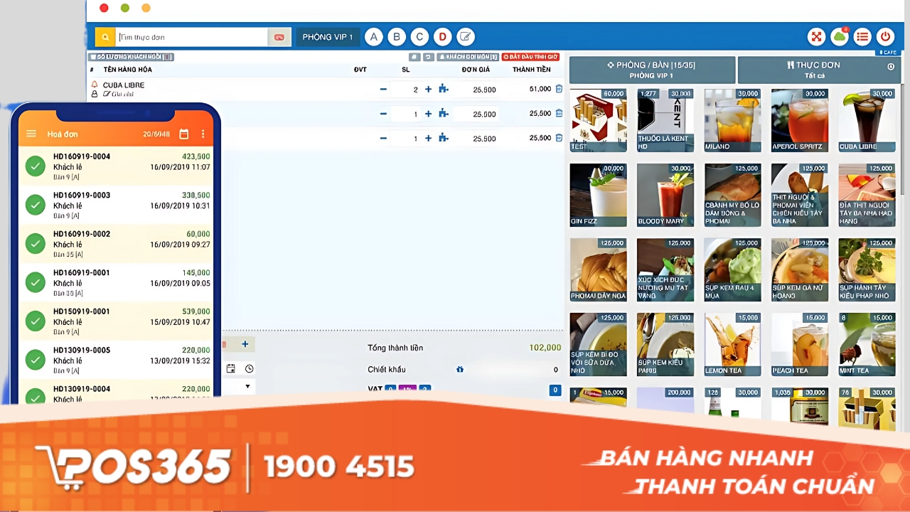 15+ phần mềm bán hàng online miễn phí, quản lý đơn hàng hiệu quả