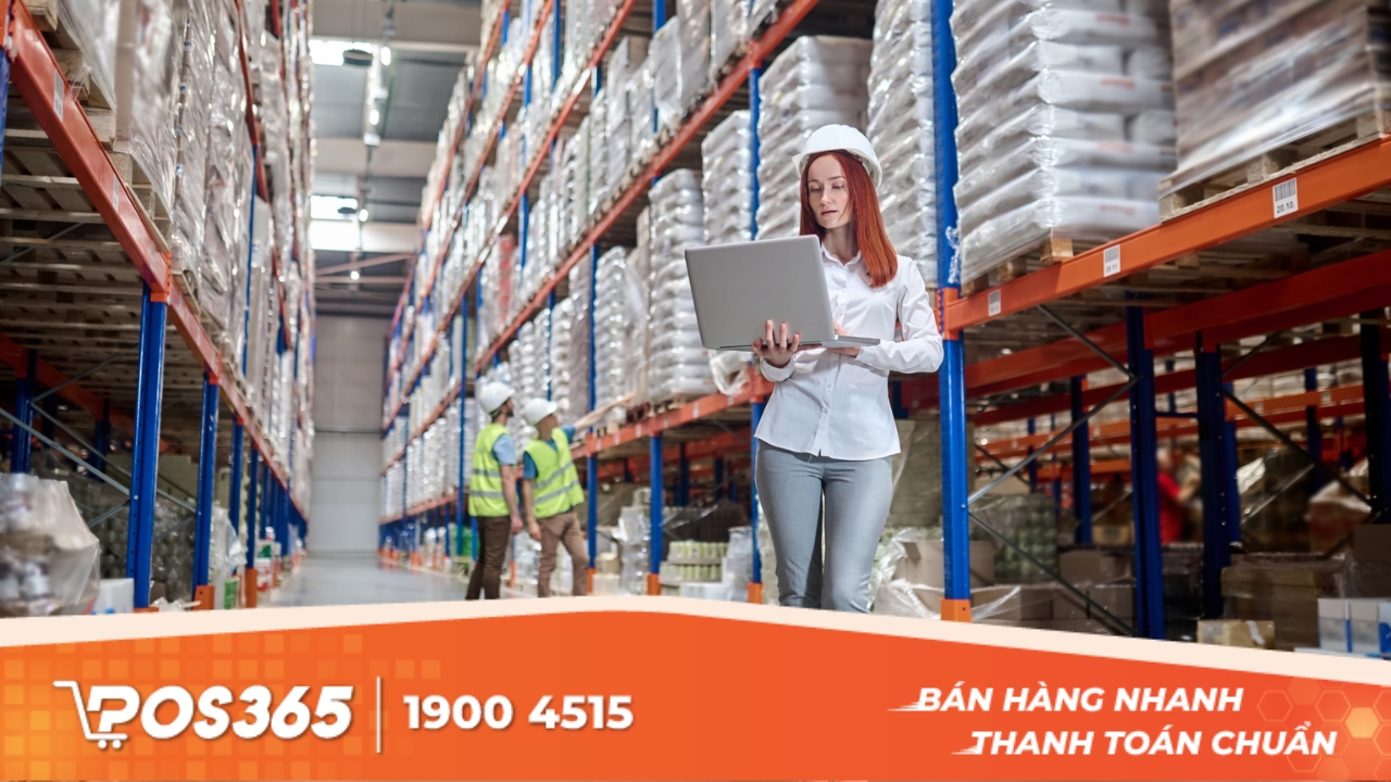 15 phần mềm kiểm kho miễn phí, kiểm soát số lượng hàng hoá chính xác